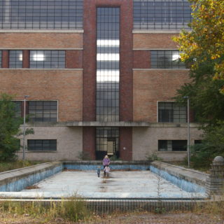 Alumix-Fabrik in Rot, Foto Speckhardt