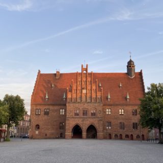 Jüterbog, Marktplatz