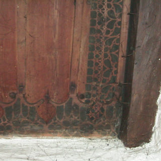 Schablonenmuster 1435, Ravensburg Humpisquartier, Foto Marinowitz