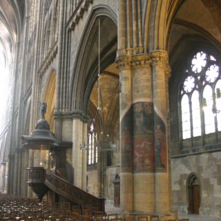 Metz Kathedrale, Foto Hans-Collas