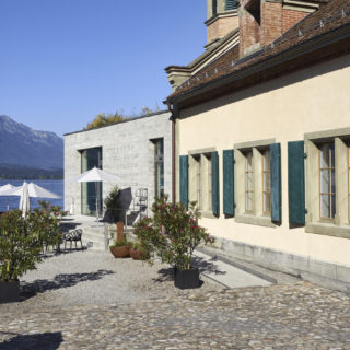 Schloss Oberhofen, Foto Nick Brändli