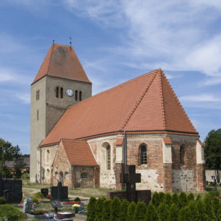 Dorfkirche Großmar, Foto CBB-Restaurierungen