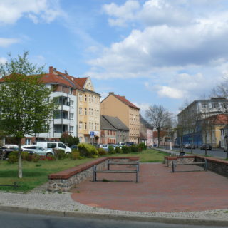 Innenstadt Luckenwalde