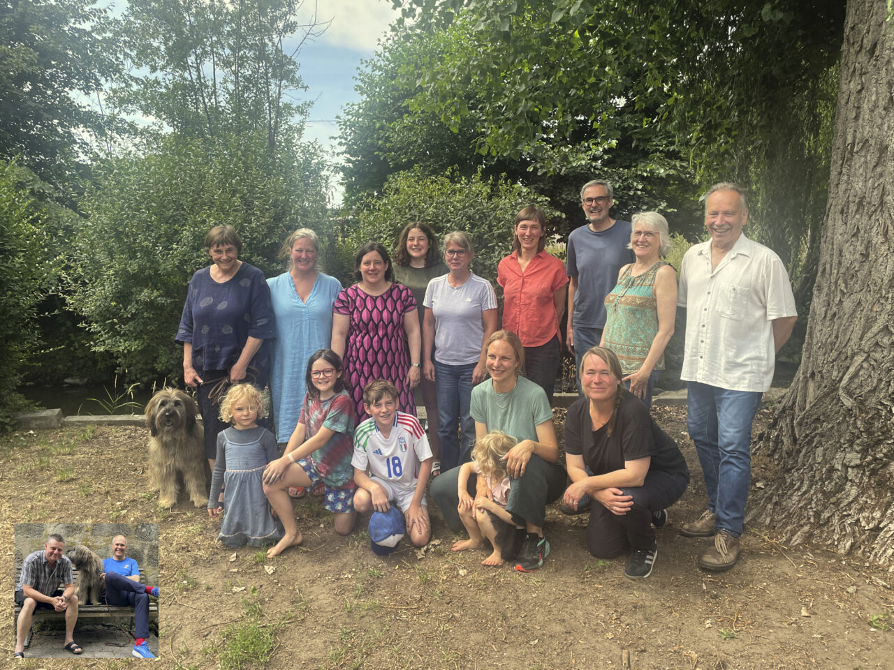 Netzwerktreffen in Bechhofen 20.07.2025